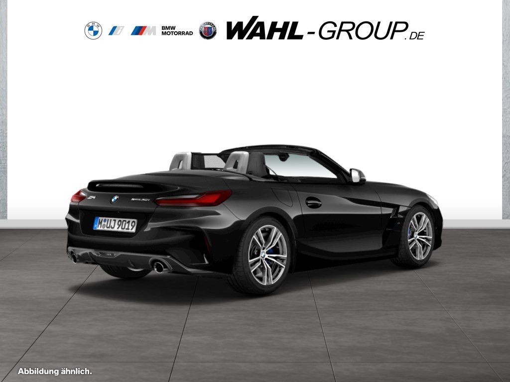 BMW Z4 2025