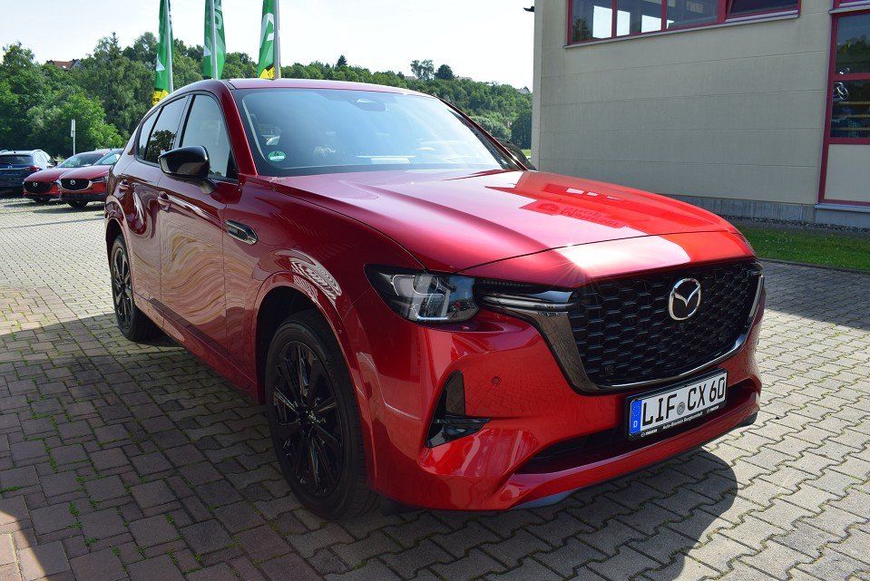 Mazda CX-60 2025