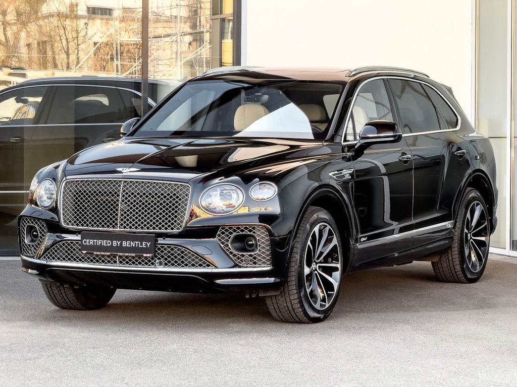 Bentley Bentayga 2022