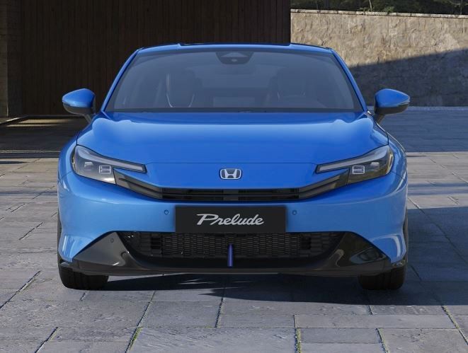 Honda Prelude