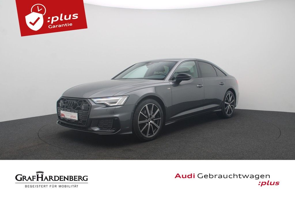Audi A6 2024