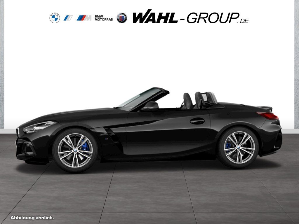 BMW Z4 2025