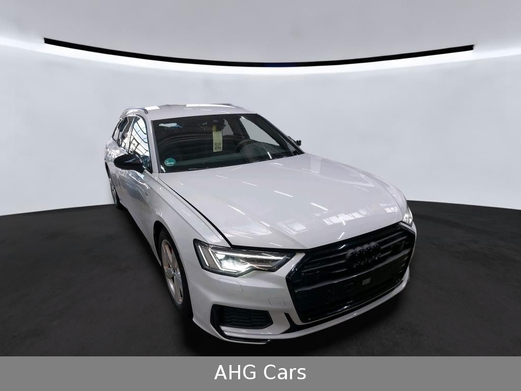 Audi A6 2022