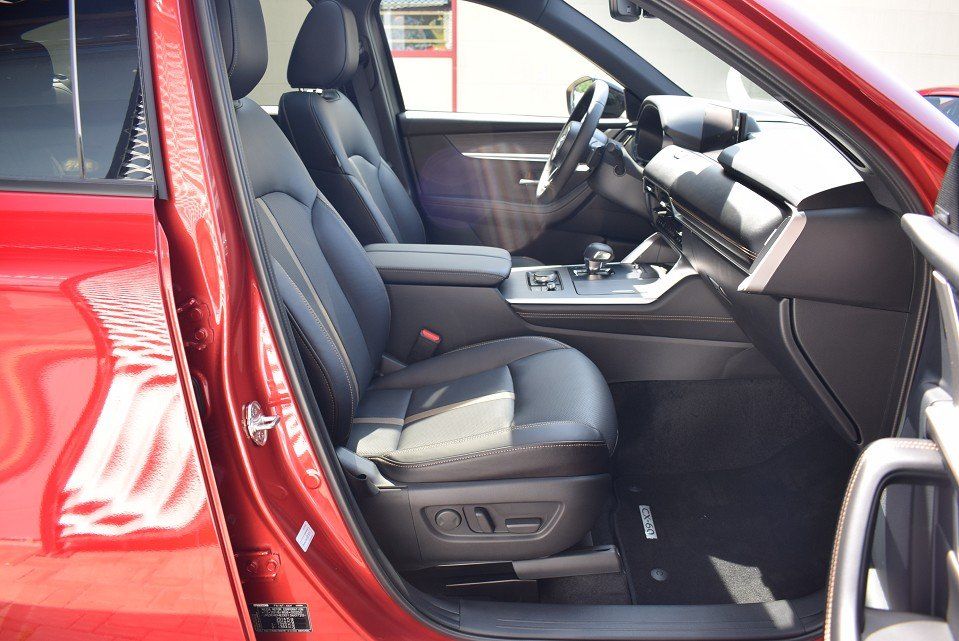 Mazda CX-60 2025