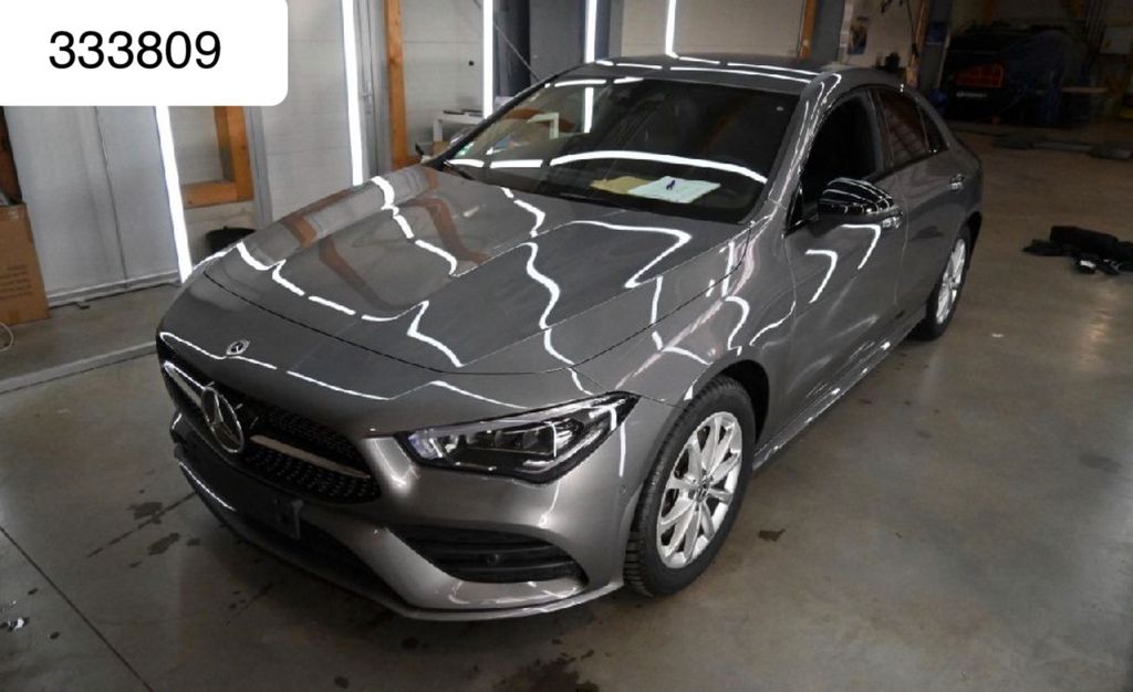 Mercedes-Benz CLA 250 2022