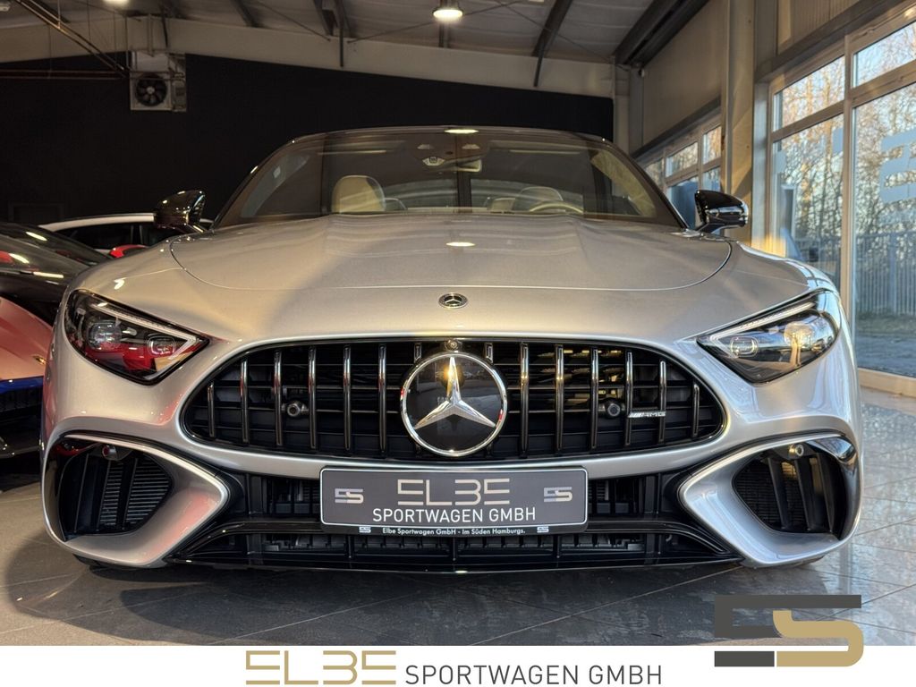 Mercedes-Benz SL 63 AMG 2022