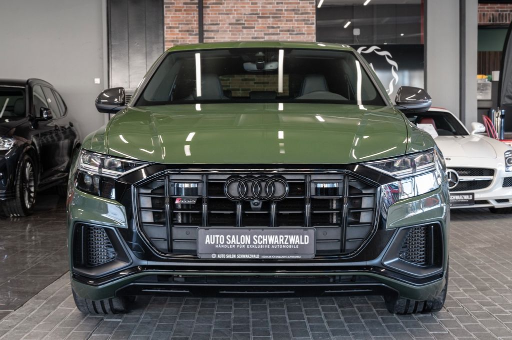 Audi SQ8 2022
