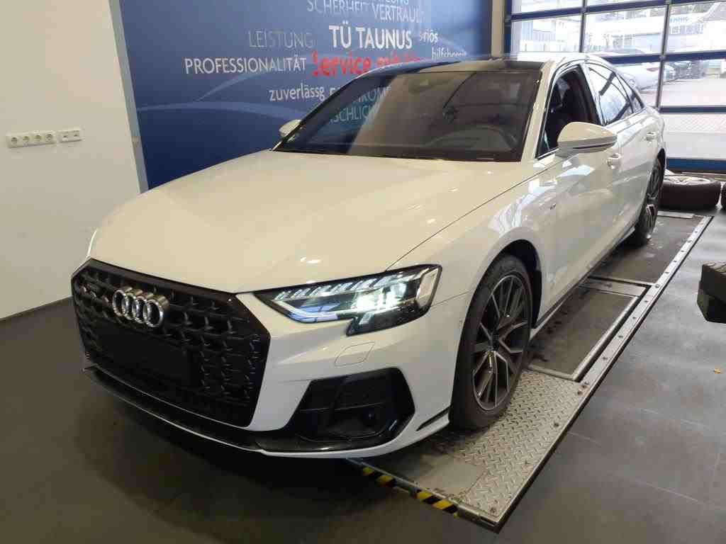 Audi A8 2022