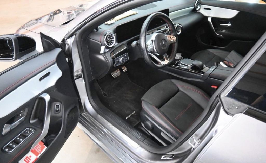 Mercedes-Benz CLA 250 2022