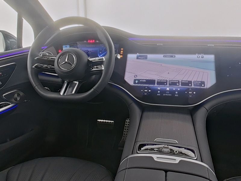 Mercedes-Benz EQE 2025