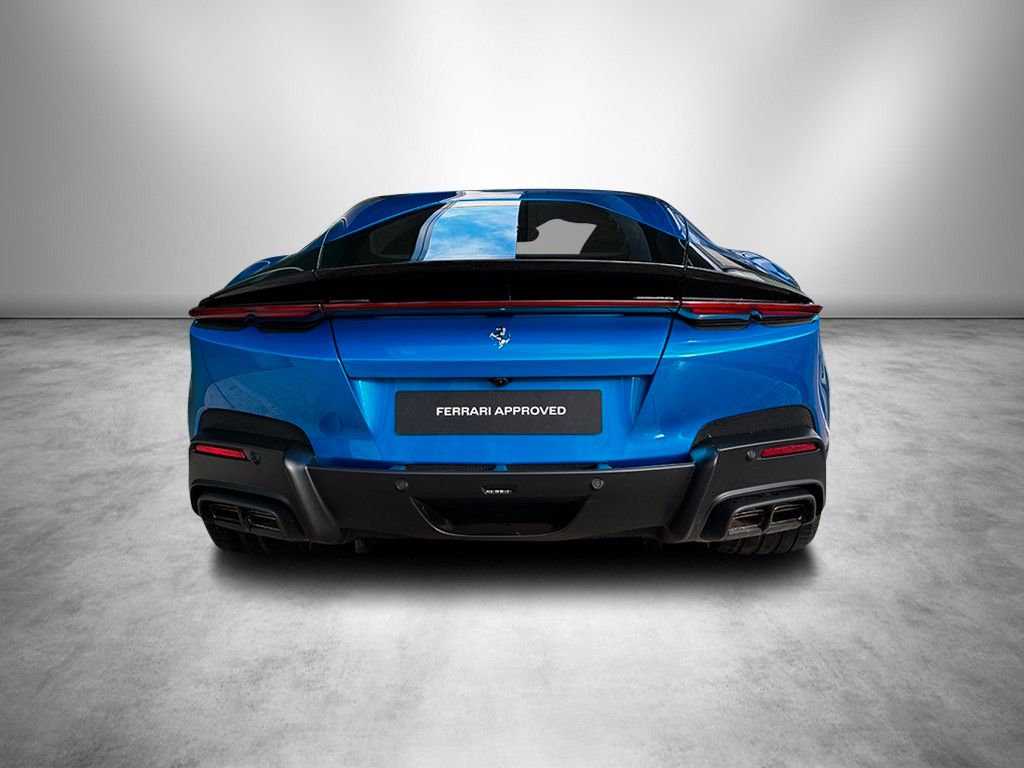 Ferrari 12Cilindri 2025