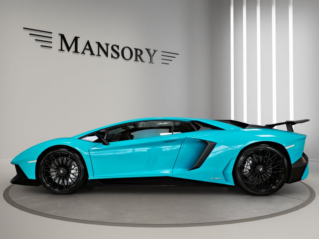 Lamborghini Aventador 2015