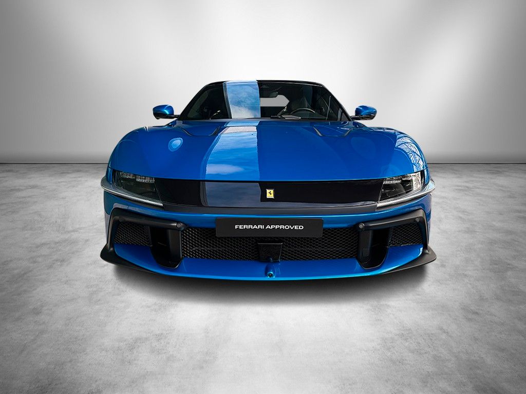 Ferrari 12Cilindri 2025