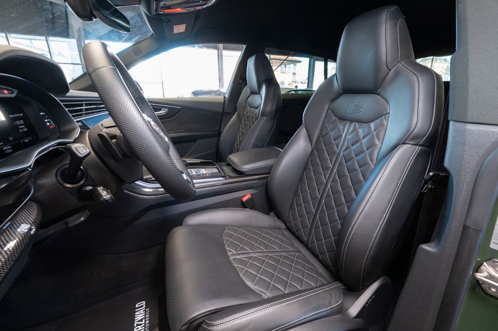 Audi SQ8 2022