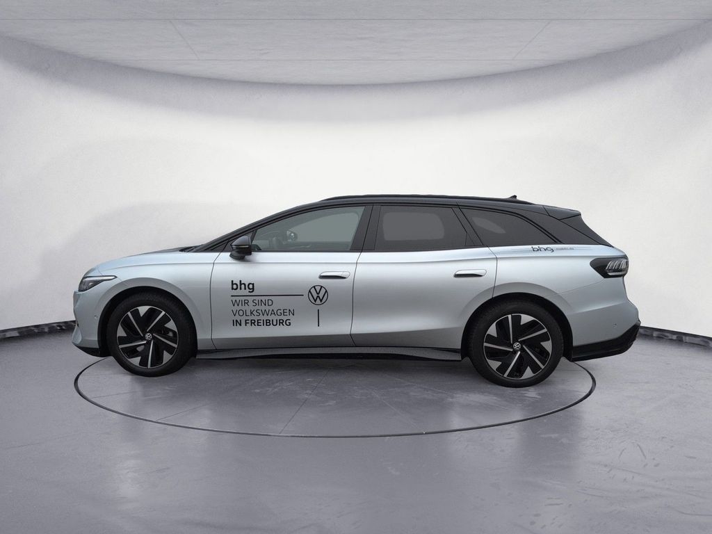 Volkswagen ID.7 2025