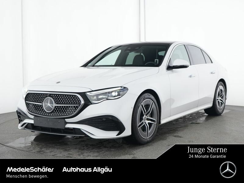 Mercedes-Benz E 450 2024