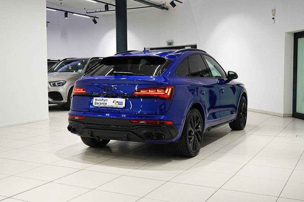 Audi SQ5 2025