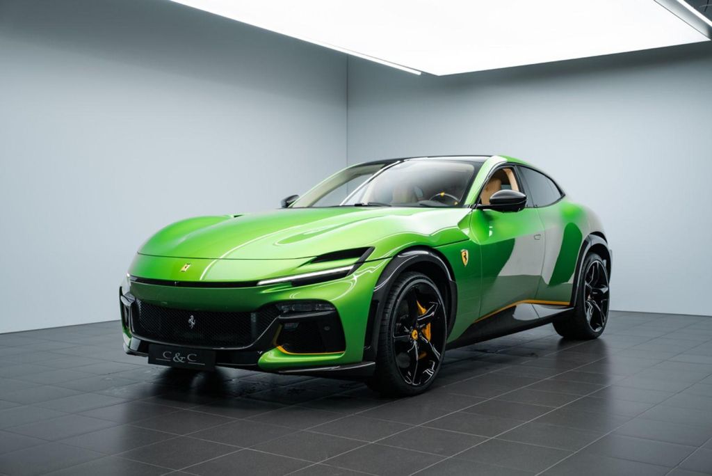 Ferrari Purosangue