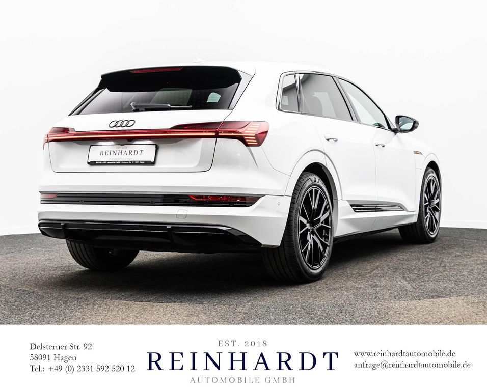 Audi e-tron 2022