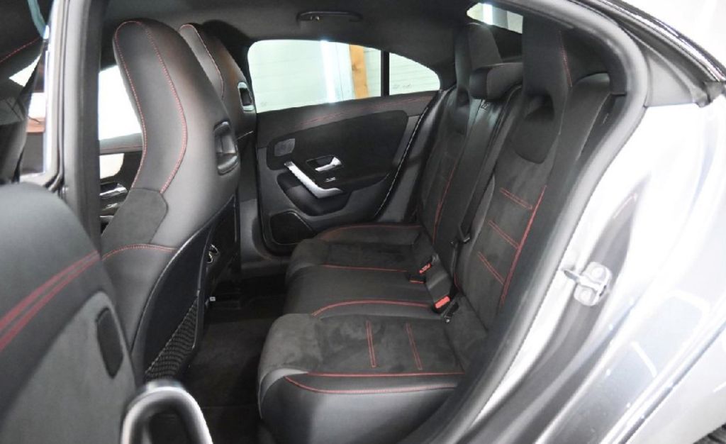 Mercedes-Benz CLA 250 2022