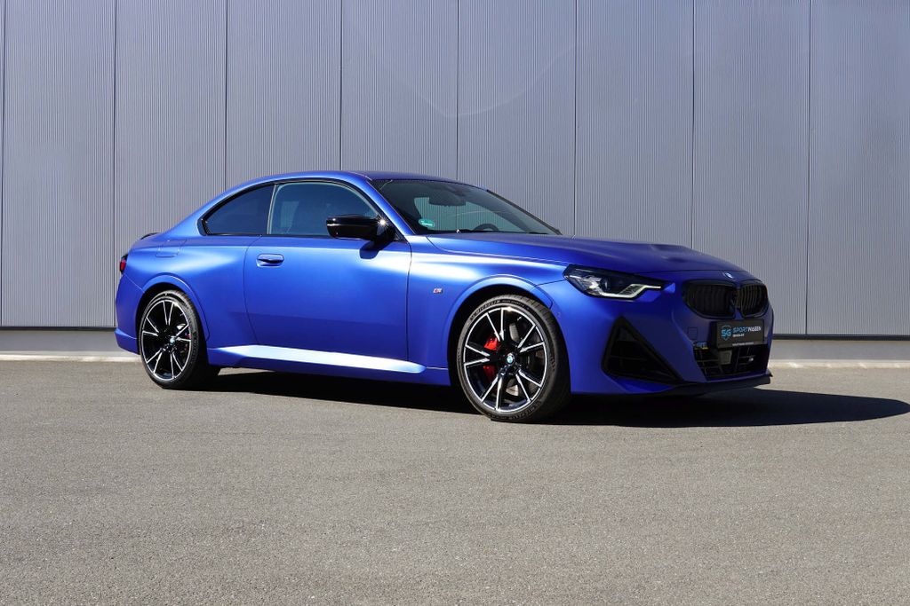 BMW M240i 2025