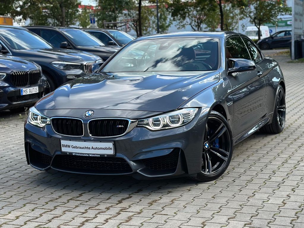 BMW M4 2015