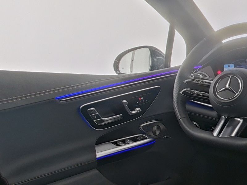 Mercedes-Benz EQE 2025