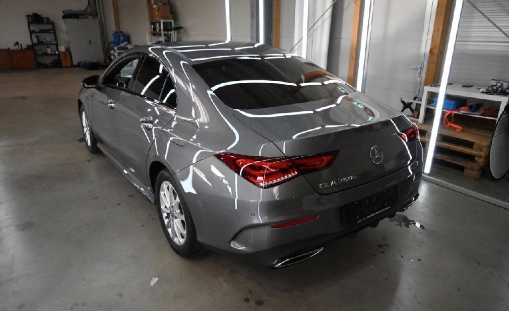 Mercedes-Benz CLA 250 2022