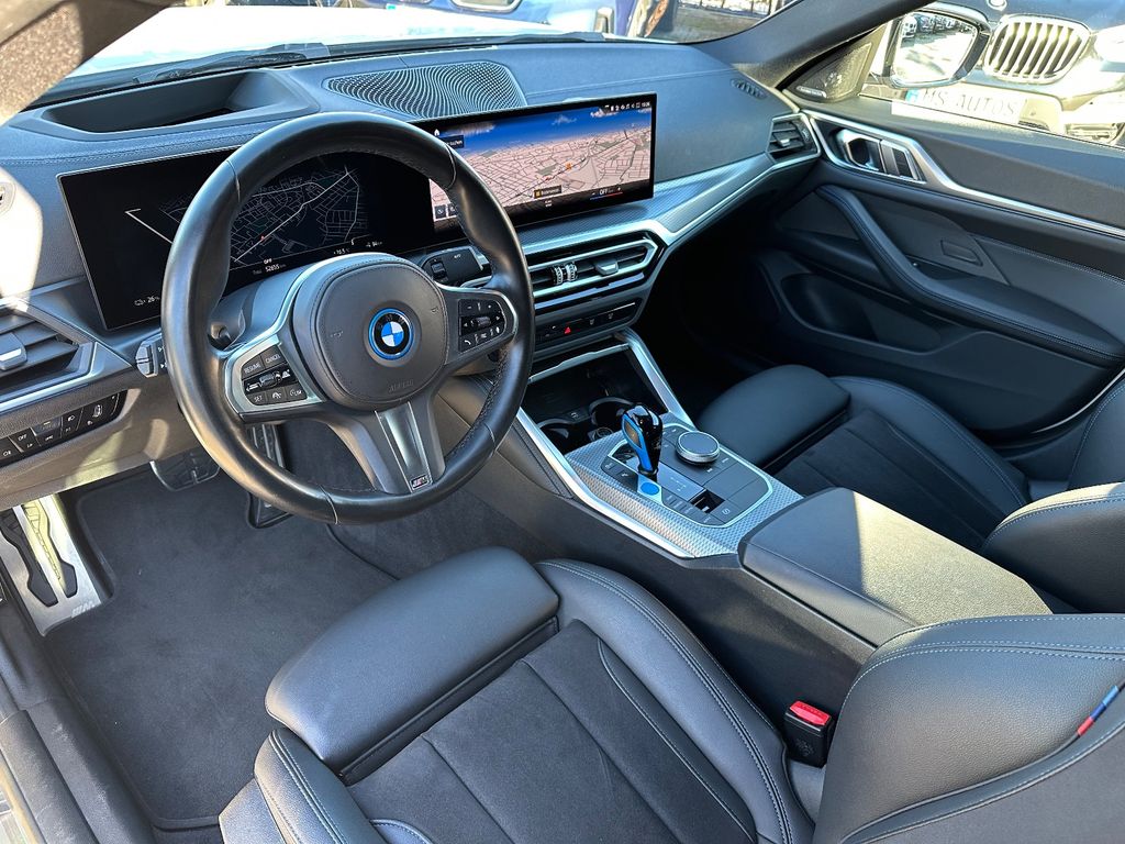 BMW i4 2022