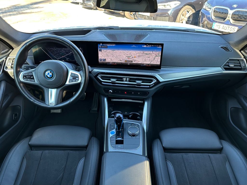 BMW i4 2022