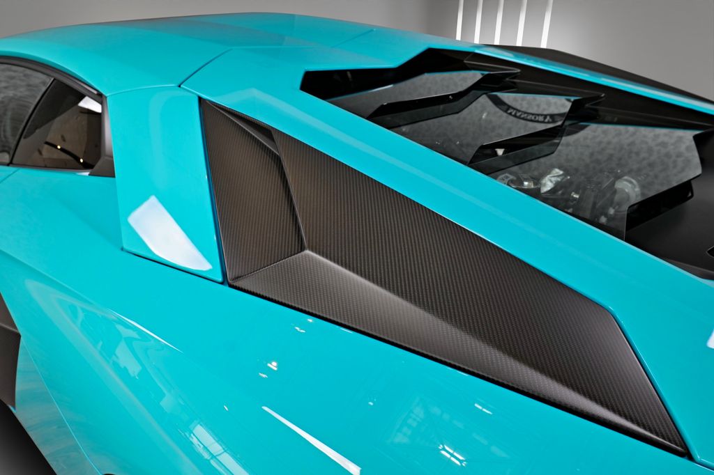 Lamborghini Aventador 2015