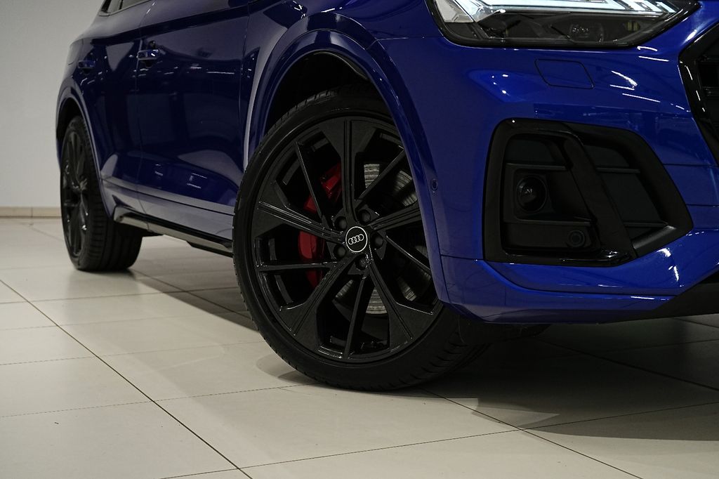 Audi SQ5 2025