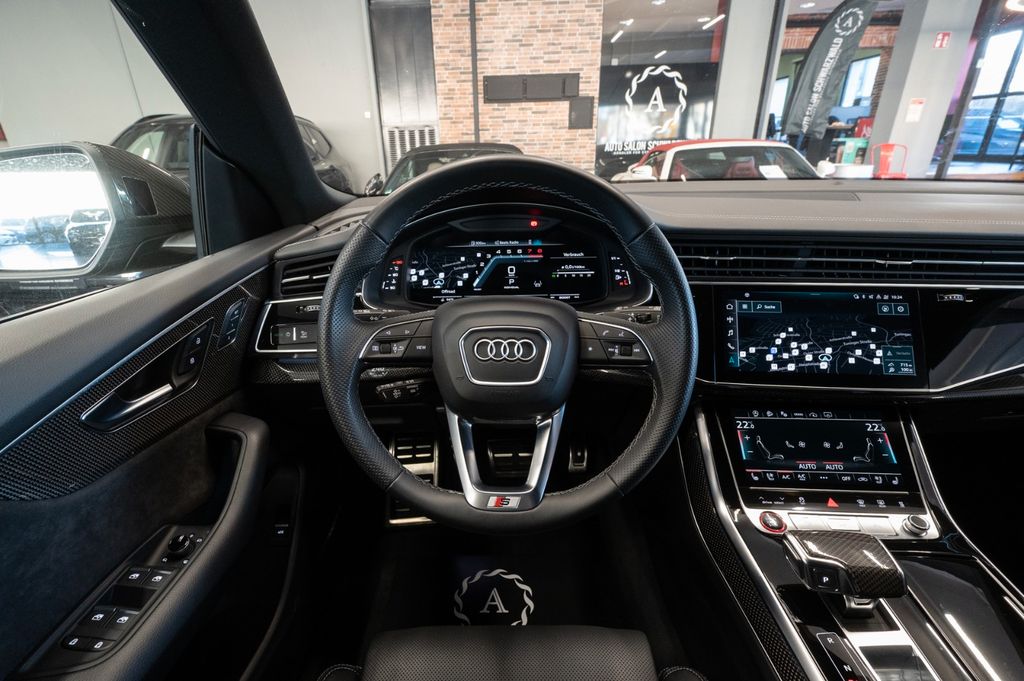 Audi SQ8 2022