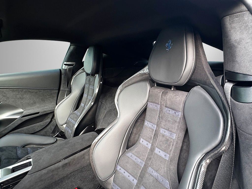 Ferrari 12Cilindri 2025