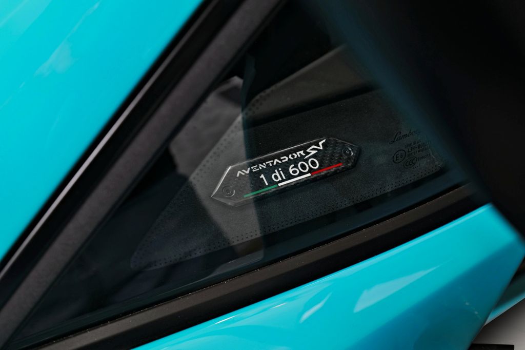 Lamborghini Aventador 2015