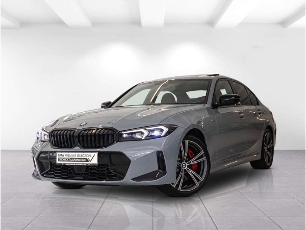 BMW 330 2024