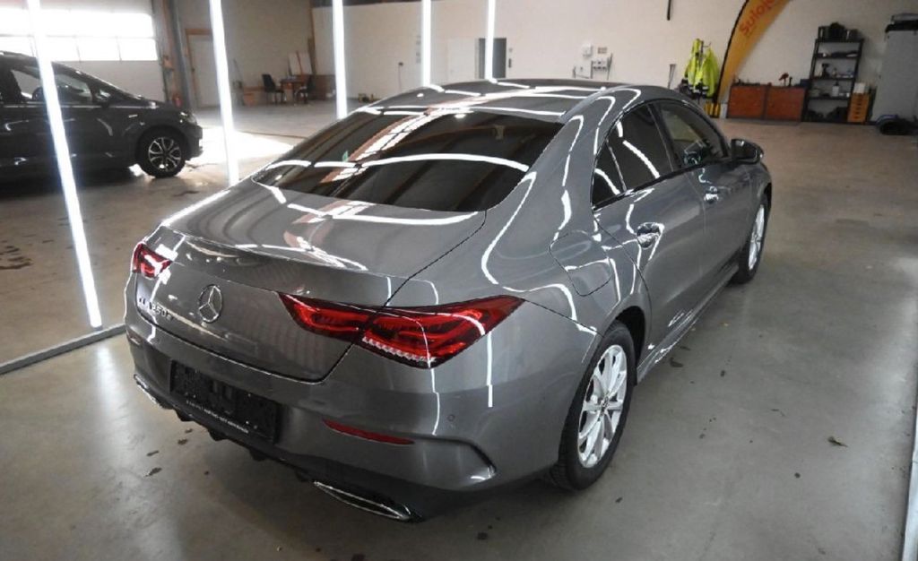 Mercedes-Benz CLA 250 2022