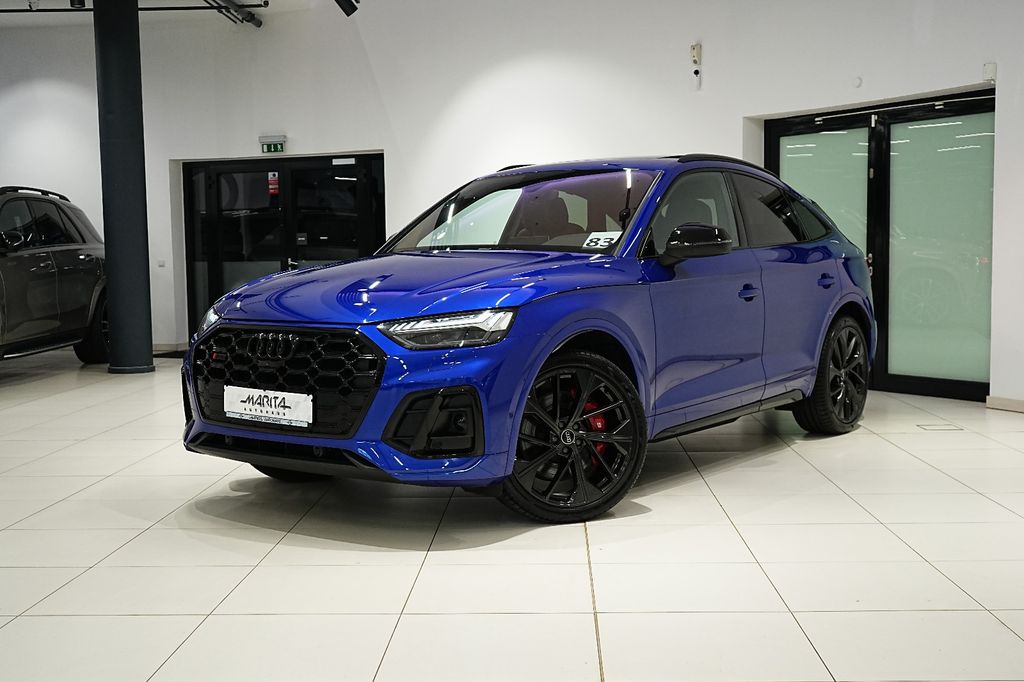 Audi SQ5 2025