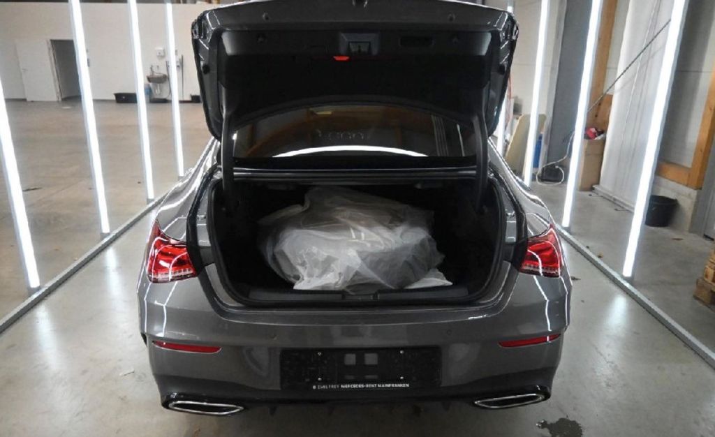 Mercedes-Benz CLA 250 2022