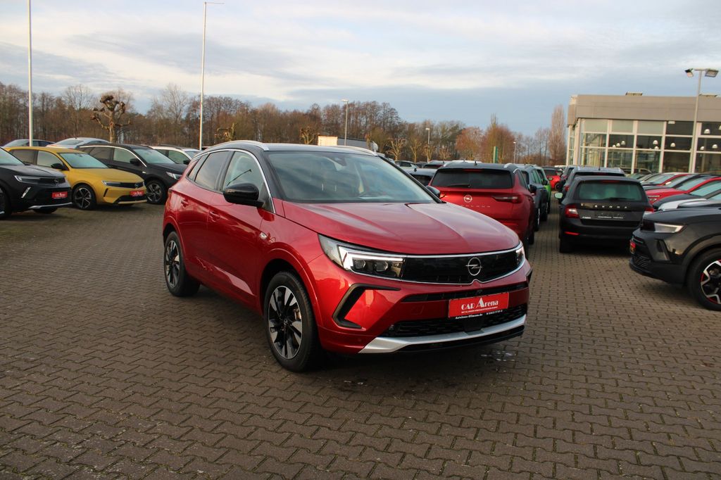 Opel Grandland (X) 2022