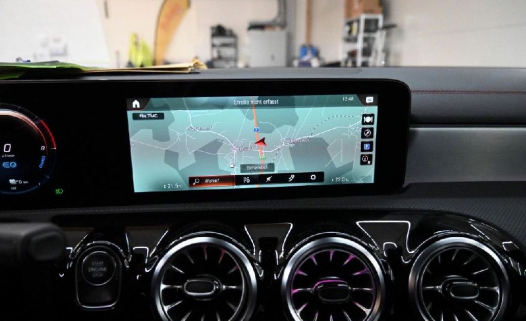 Mercedes-Benz CLA 250 2022