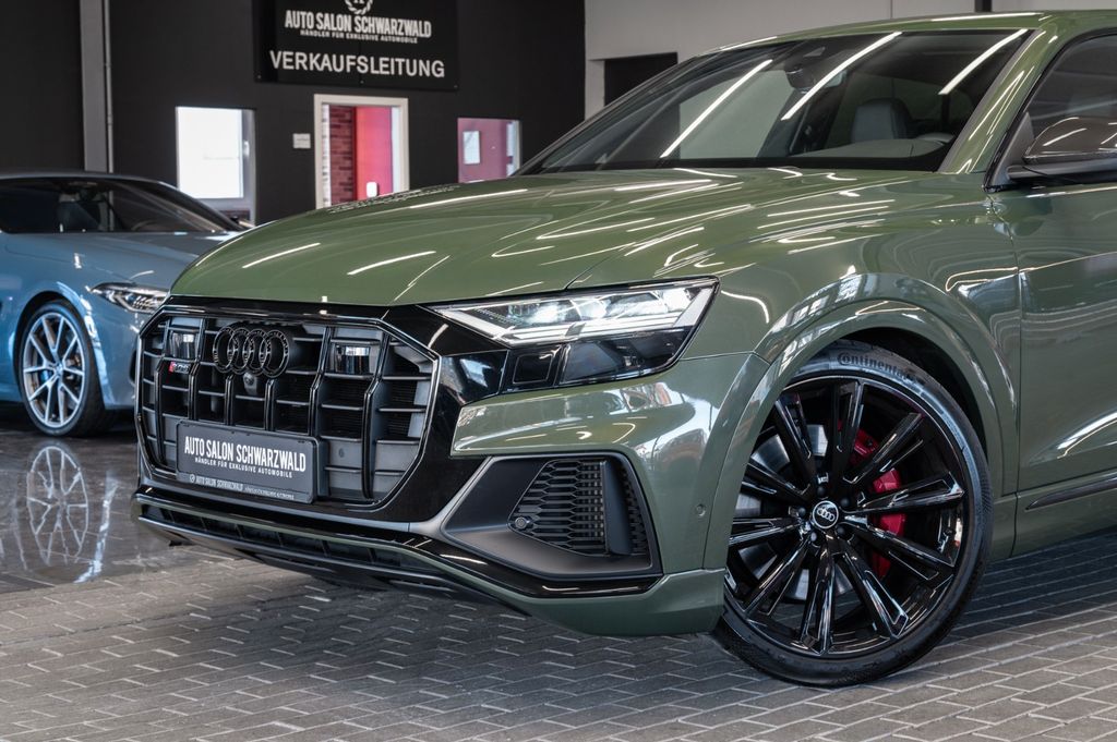 Audi SQ8 2022