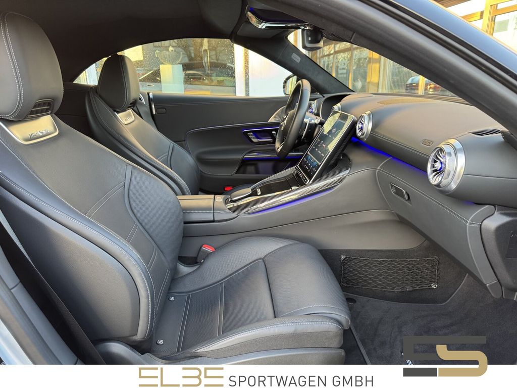 Mercedes-Benz SL 63 AMG 2022