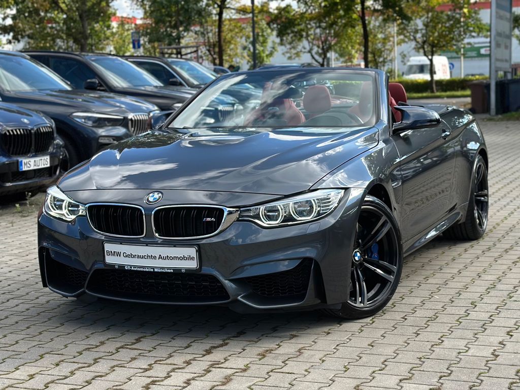 BMW M4 2015