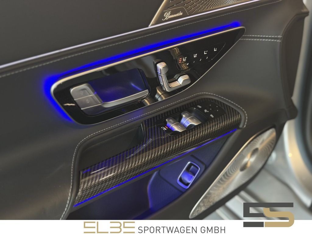 Mercedes-Benz SL 63 AMG 2022