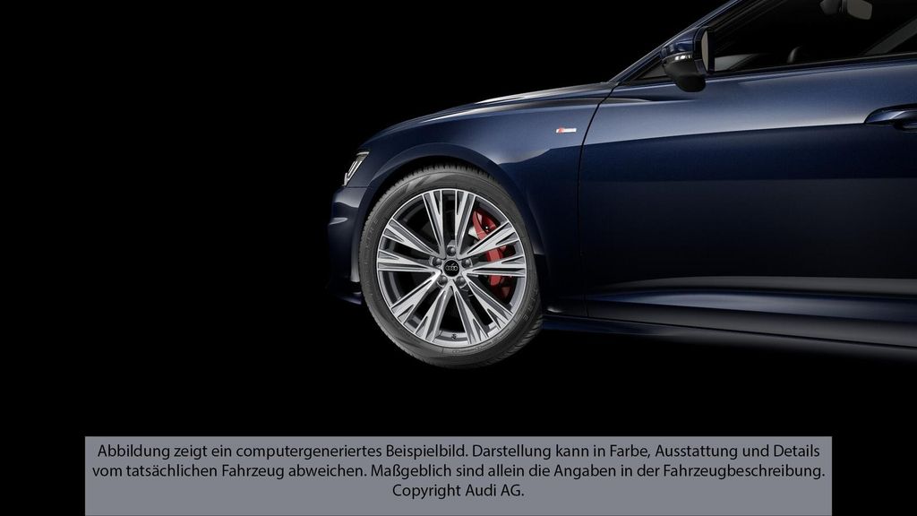 Audi A6 2023