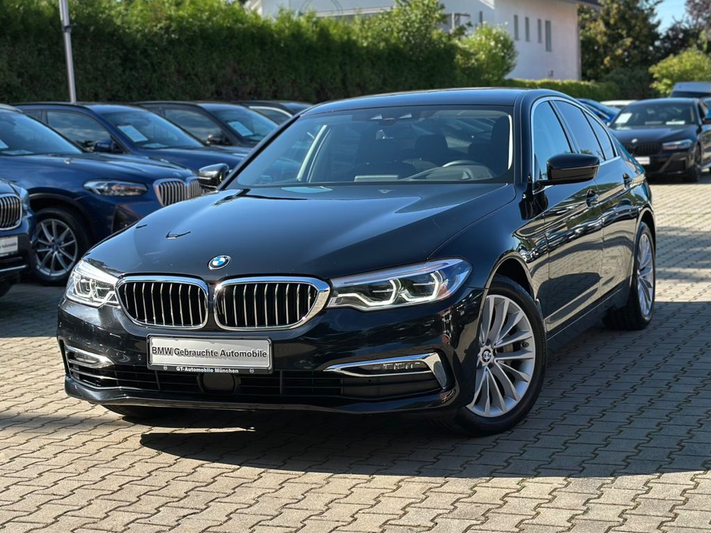 BMW 530 2020