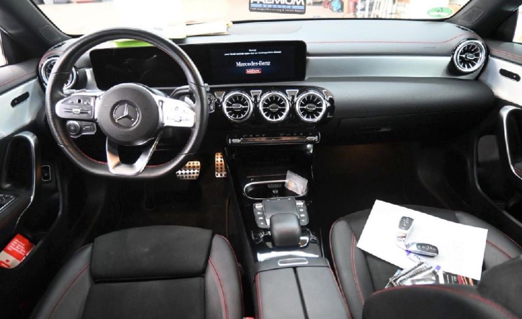 Mercedes-Benz CLA 250 2022