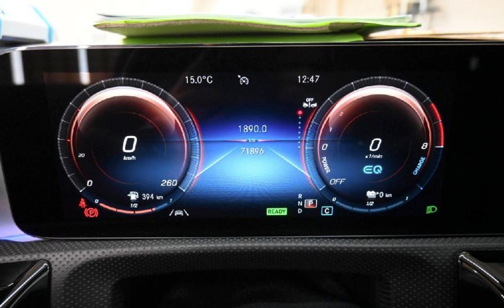 Mercedes-Benz CLA 250 2022