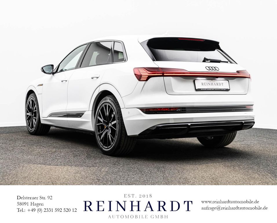 Audi e-tron 2022
